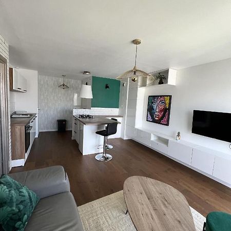 Appartement Accueillant, Tres Bien Situe Nantes Esterno foto