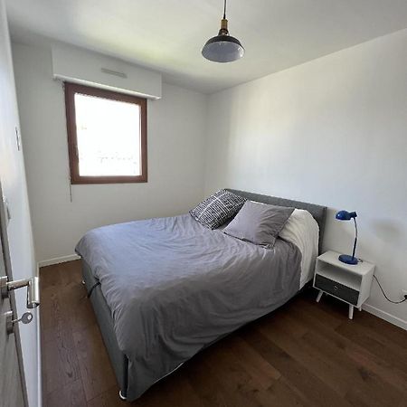 Appartement Accueillant, Tres Bien Situe Nantes Esterno foto