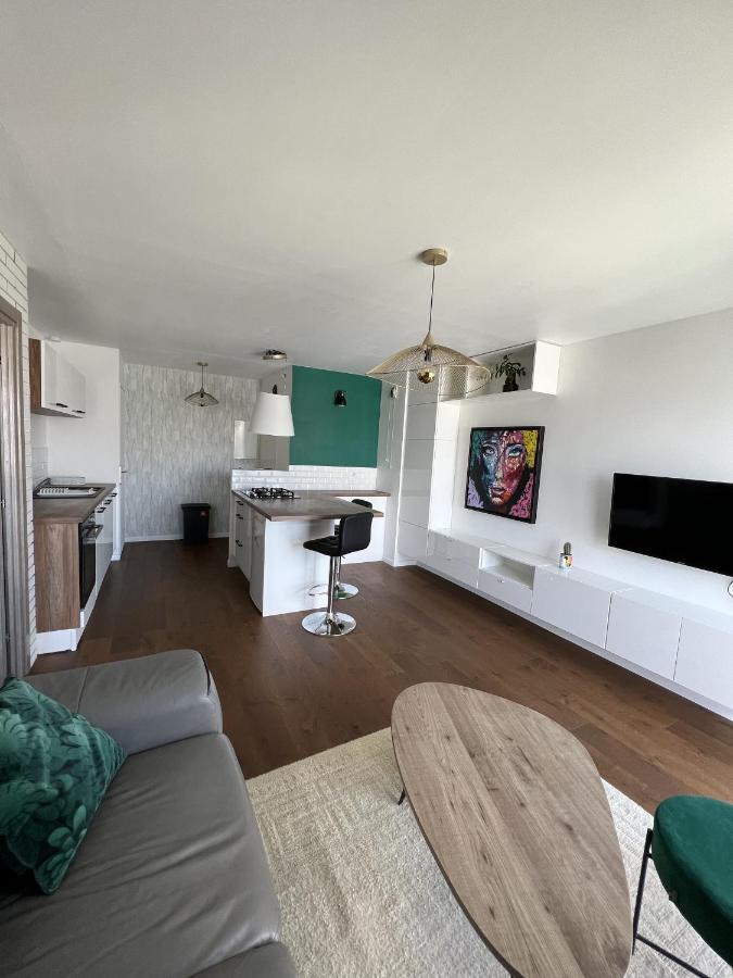 Appartement Accueillant, Tres Bien Situe Nantes Esterno foto