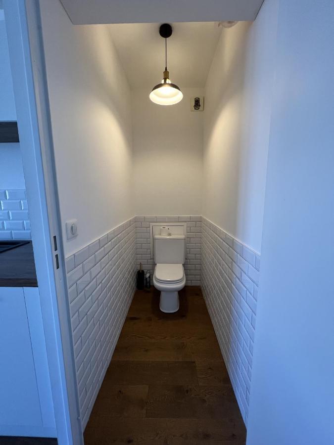 Appartement Accueillant, Tres Bien Situe Nantes Esterno foto