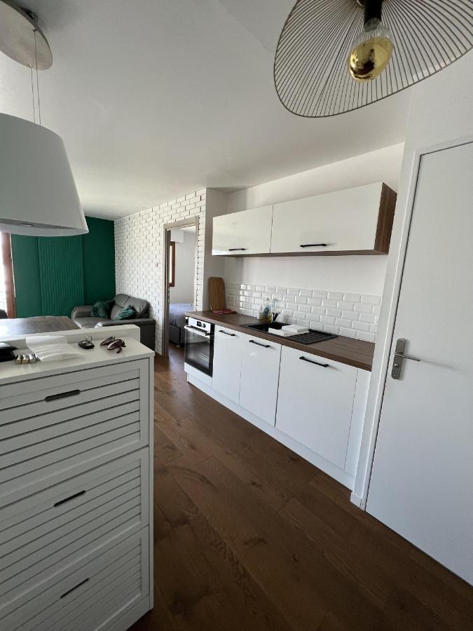 Appartement Accueillant, Tres Bien Situe Nantes Esterno foto