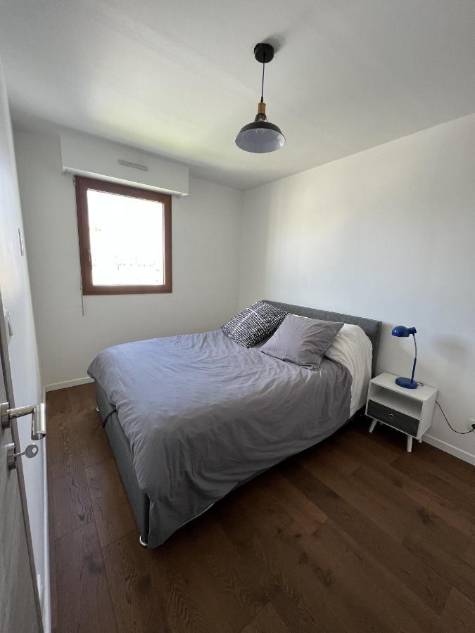 Appartement Accueillant, Tres Bien Situe Nantes Esterno foto
